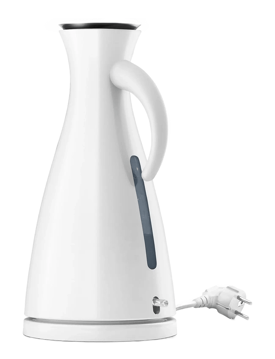 Eva Solo - Electric kettle 1.5l white - nach preis einkaufen - white - 0