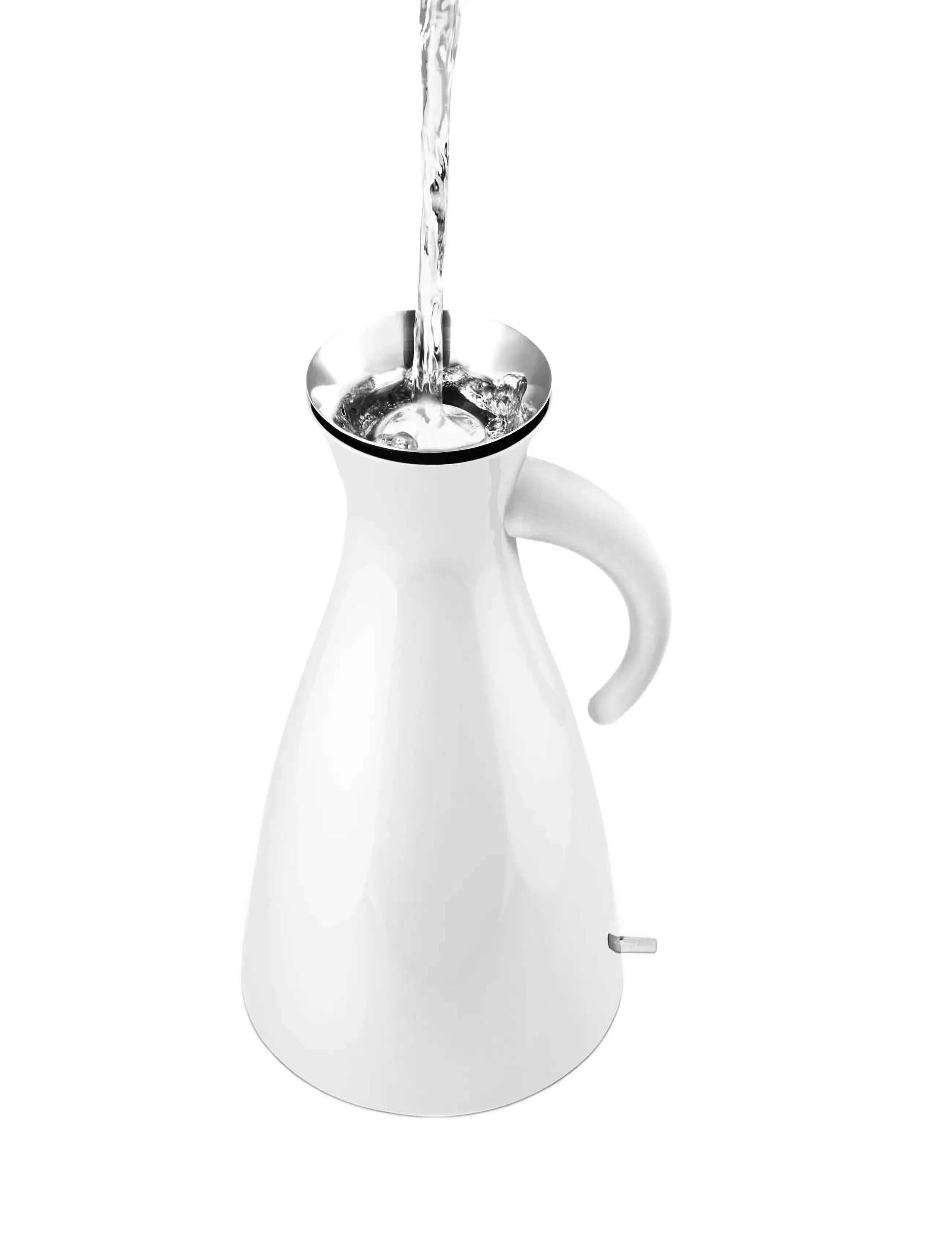Eva Solo - Electric kettle 1.5l white - nach preis einkaufen - white - 1