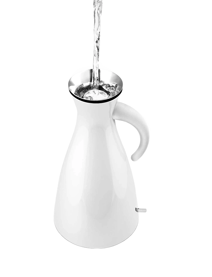 Eva Solo - Electric kettle 1.5l white - nach preis einkaufen - white - 1