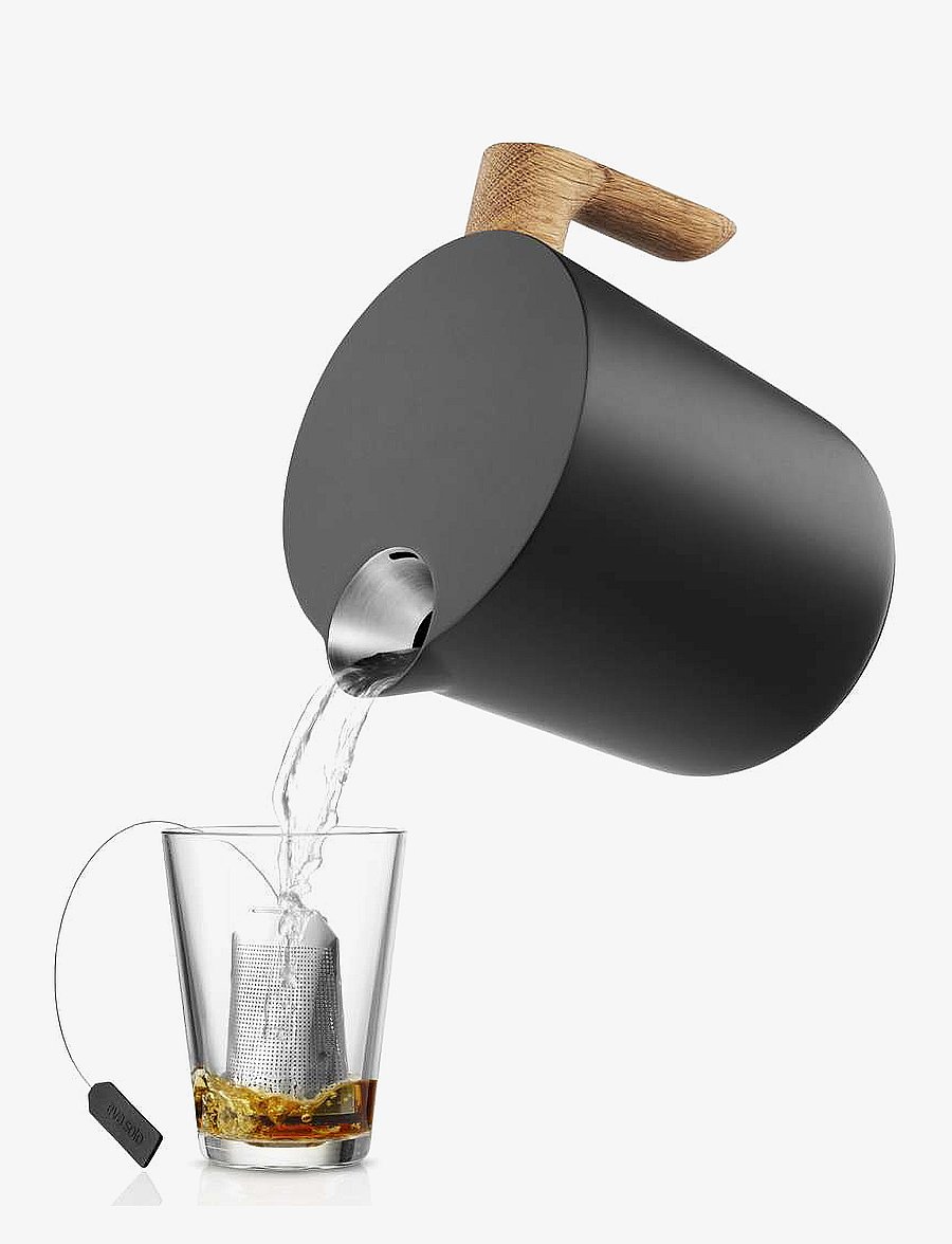 Eva Solo - Nordic kitchen induction kettle 1.0 l - black - 0