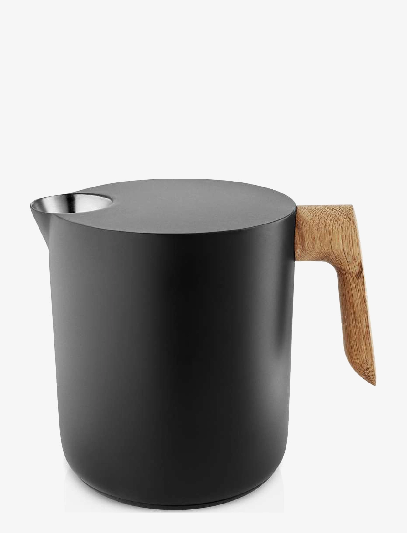Eva Solo - Nordic kitchen induktionskedel 1,0 l - black - 1