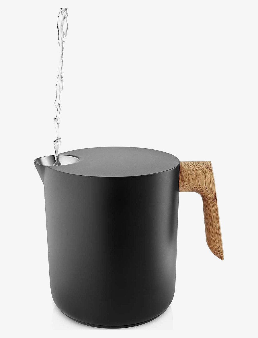 Eva Solo - Nordic kitchen induction kettle 1.0 l - black - 2
