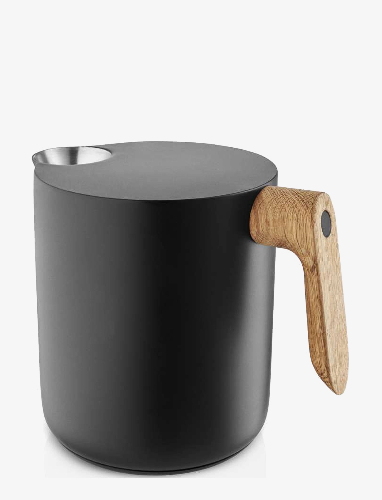Eva Solo - Nordic kitchen induktionskedel 1,0 l - black - 3