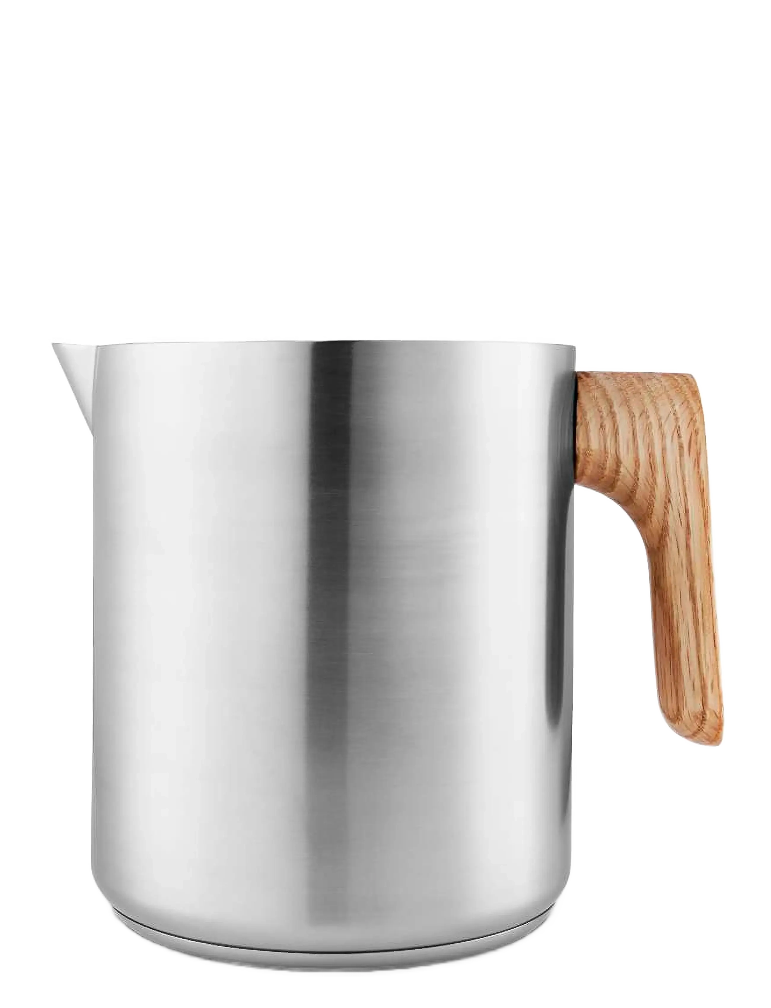 BRUSHED STEEL