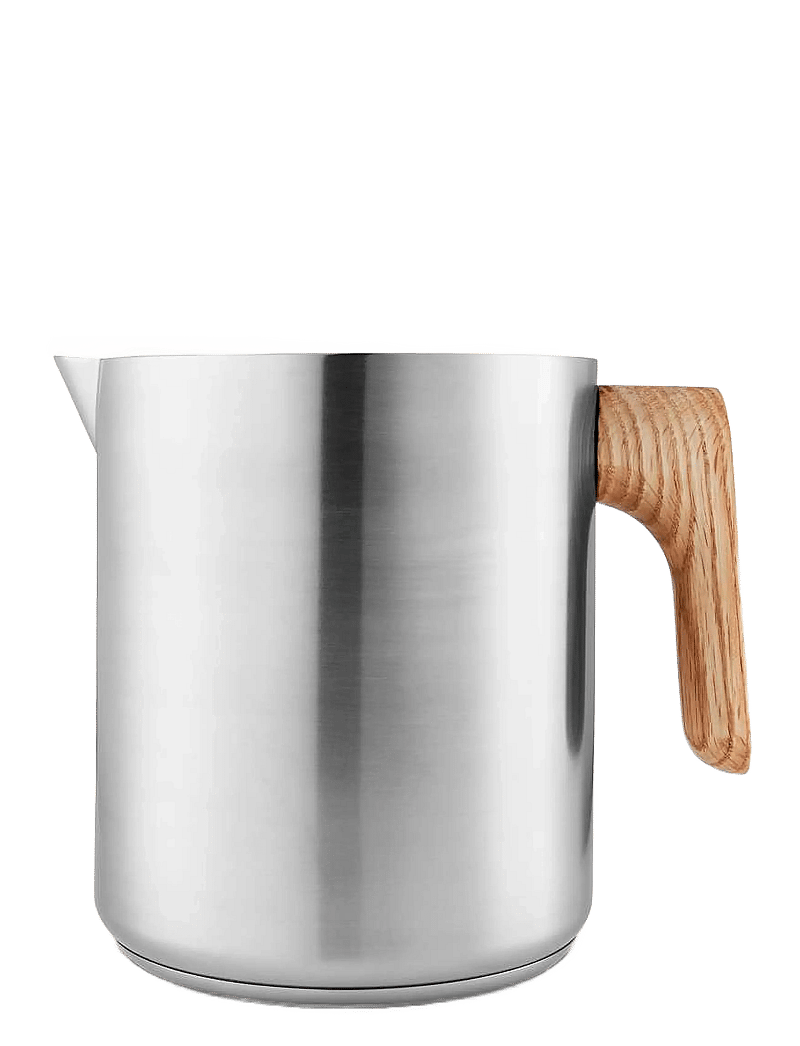 Eva Solo - Nordic kitchen induction kettle 1.0 l - wasserkessel & wasserkocher - brushed steel - 1