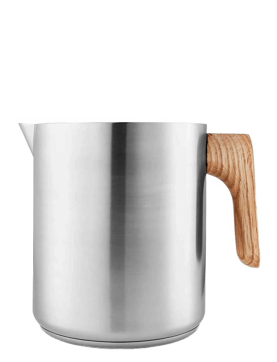 Eva Solo - Nordic kitchen induction kettle 1.0 l - wasserkessel & wasserkocher - brushed steel - 1