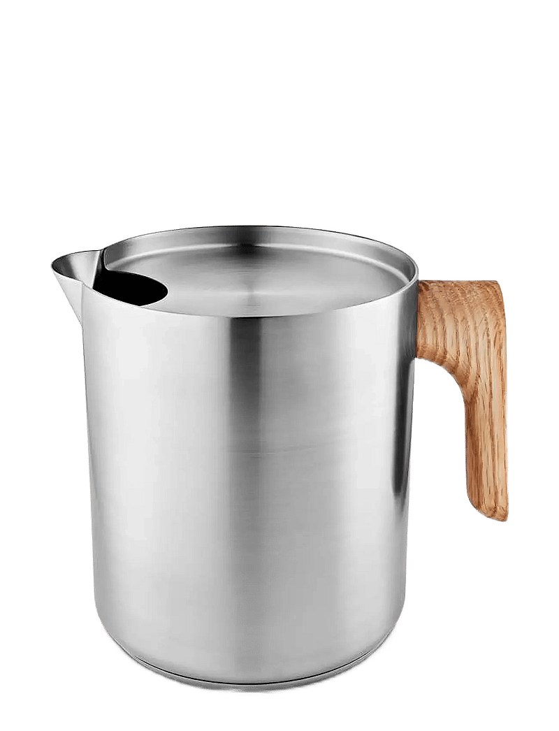 Eva Solo - Nordic kitchen induction kettle 1.0 l - wasserkessel & wasserkocher - brushed steel - 2