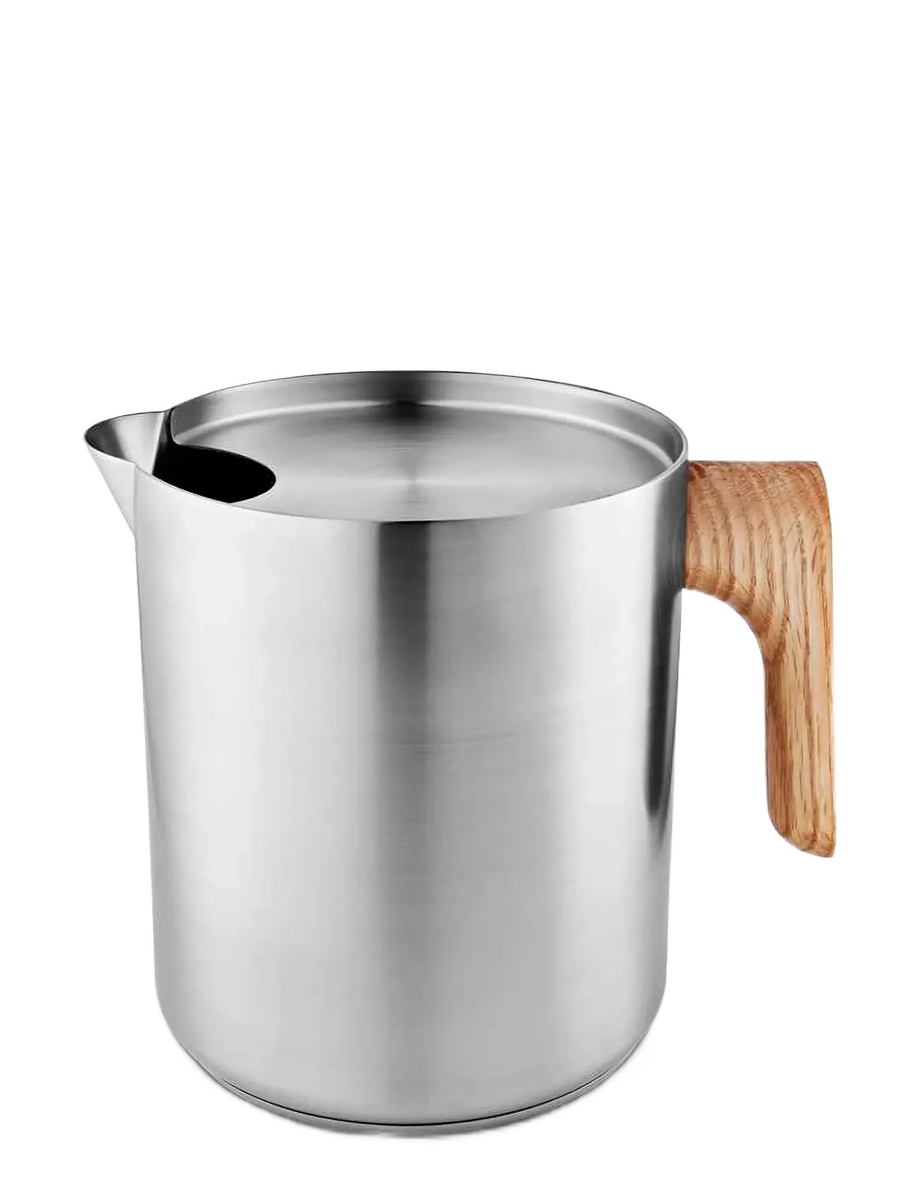 Eva Solo - Nordic kitchen induction kettle 1.0 l - wasserkessel & wasserkocher - brushed steel - 2