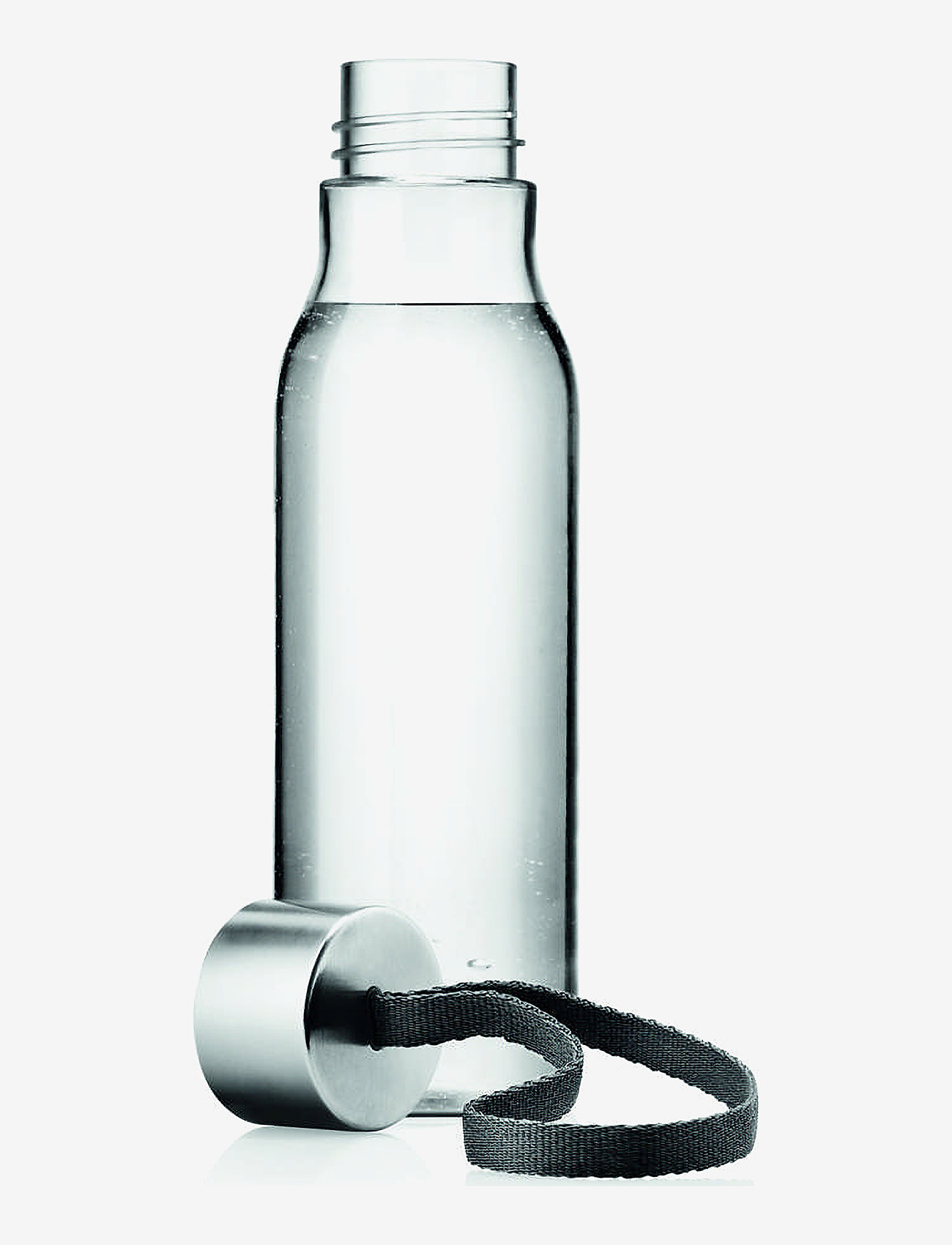 Eva Solo - Drinking bottle 0.5l grey - alhaisimmat hinnat - grey - 1