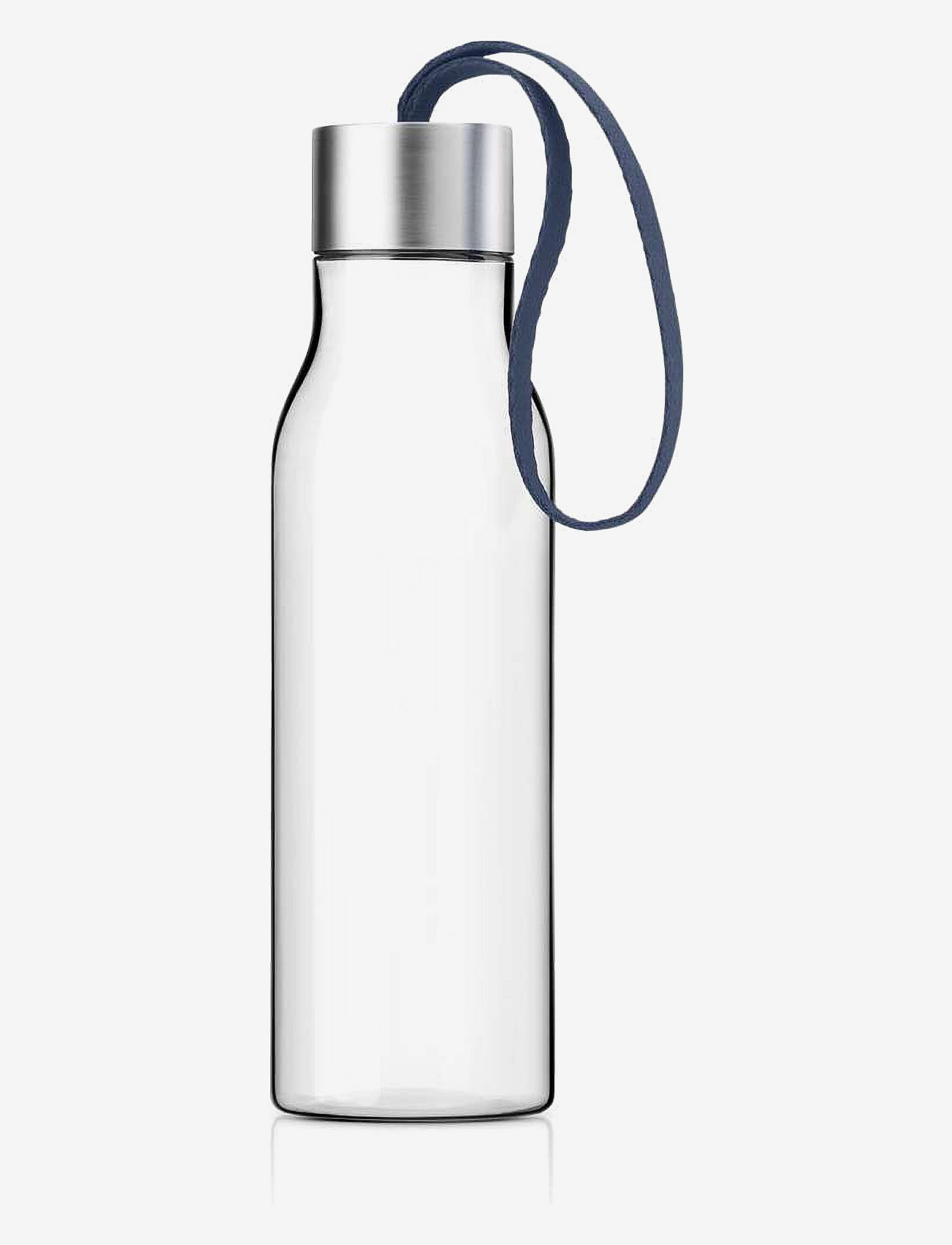 Eva Solo - Drinking bottle 0.5l Navy blue - die niedrigsten preise - navy blue - 0
