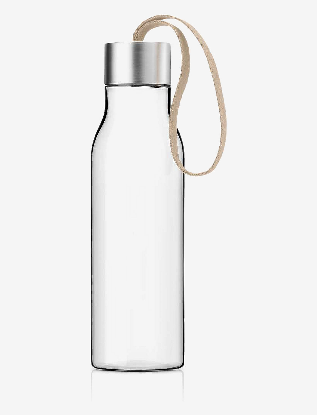 Eva Solo - Drinking bottle 0.5l Soft beige - laagste prijzen - soft beige - 1