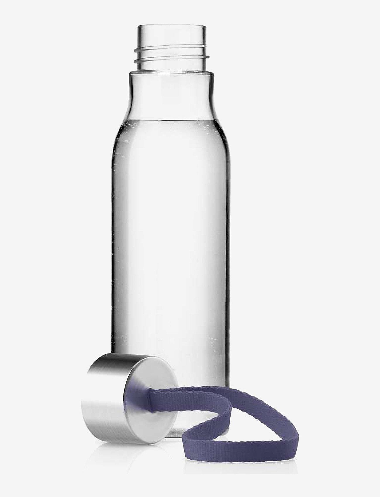 Eva Solo - Drinking bottle 0.5l Violet blue - najniższe ceny - violet blue - 0