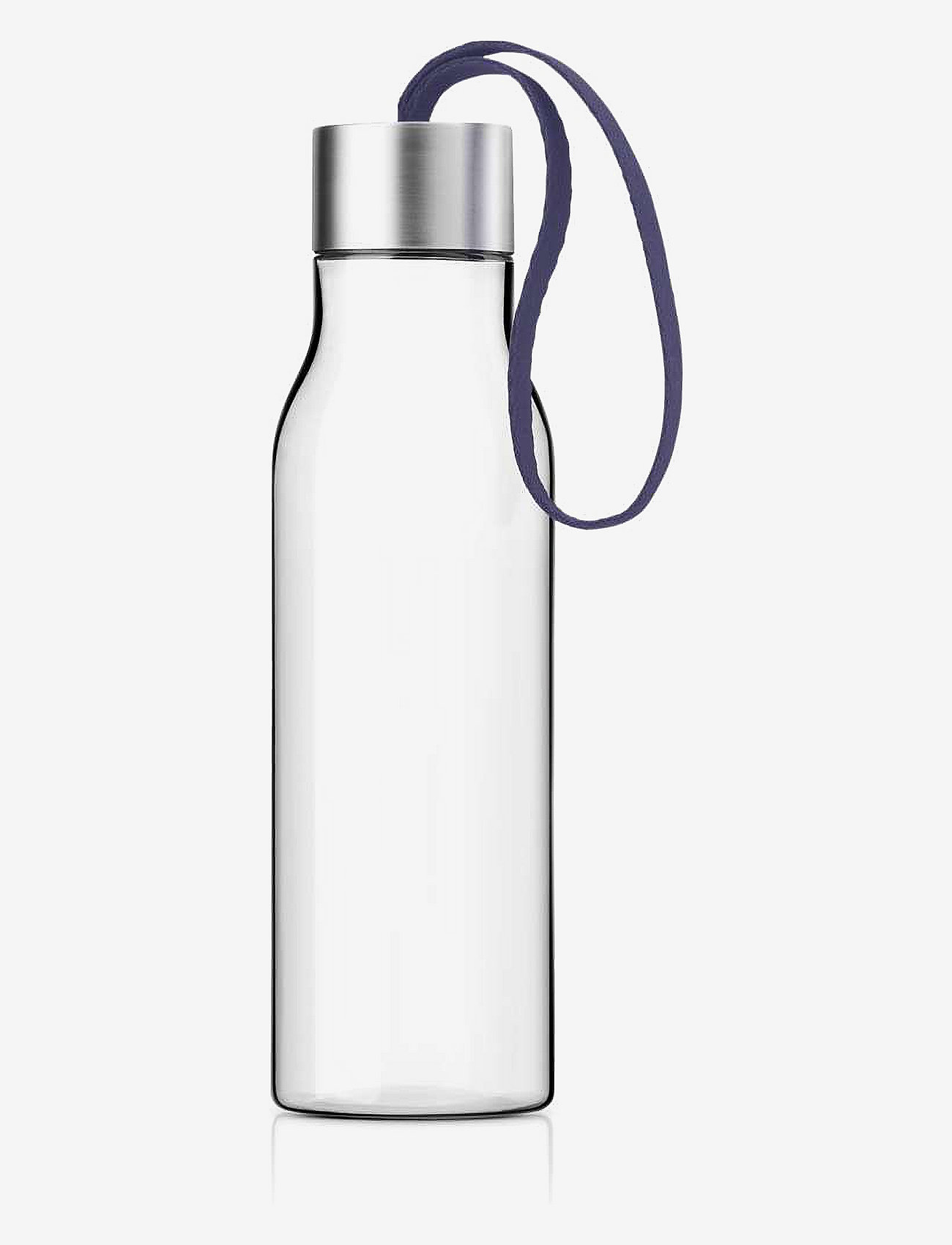 Eva Solo - Drinking bottle 0.5l Violet blue - najniższe ceny - violet blue - 1