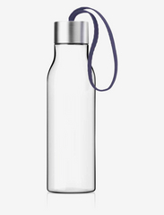 Eva Solo - Drinking bottle 0.5l Violet blue - laagste prijzen - violet blue - 1