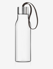 Eva Solo - Drinking bottle 0.5l Chocolate - home - chocolate - 0