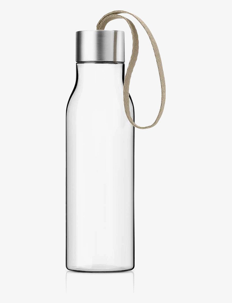 Eva Solo - Drinking bottle 0.5 L Pearl beige - wasserflaschen - pearl beige - 1
