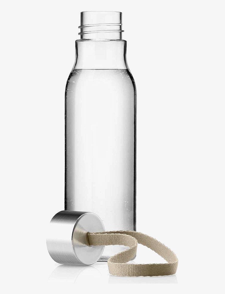 Eva Solo - Drinking bottle 0.5 L Pearl beige - wasserflaschen - pearl beige - 2