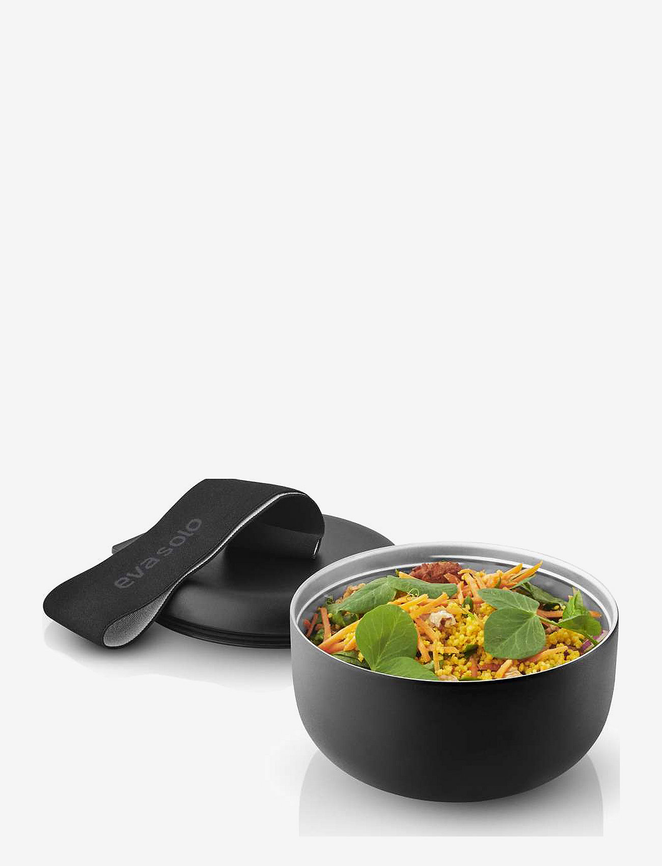 Eva Solo - To Go matlåda black - black - 2