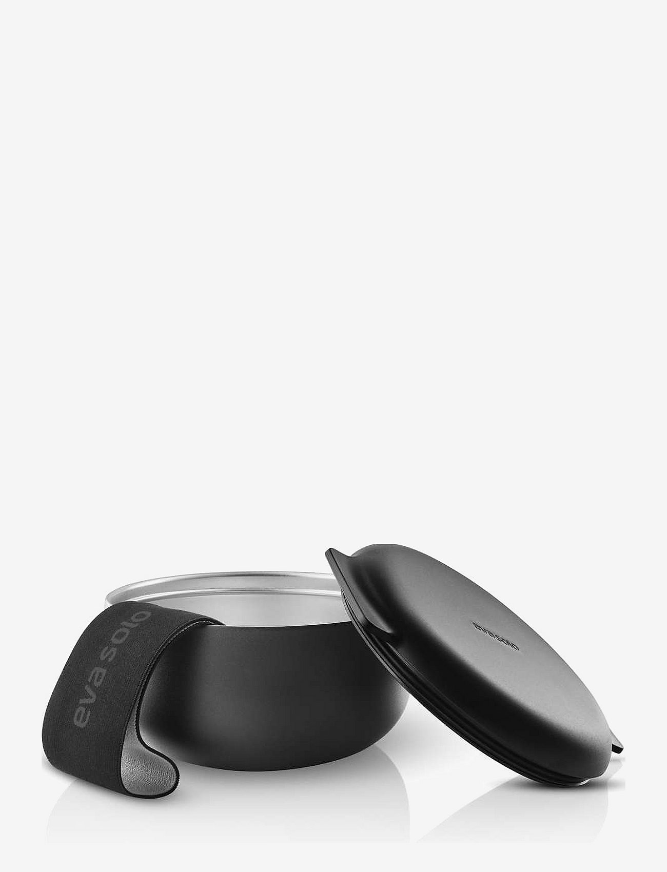 Eva Solo - To Go matlåda black - black - 4