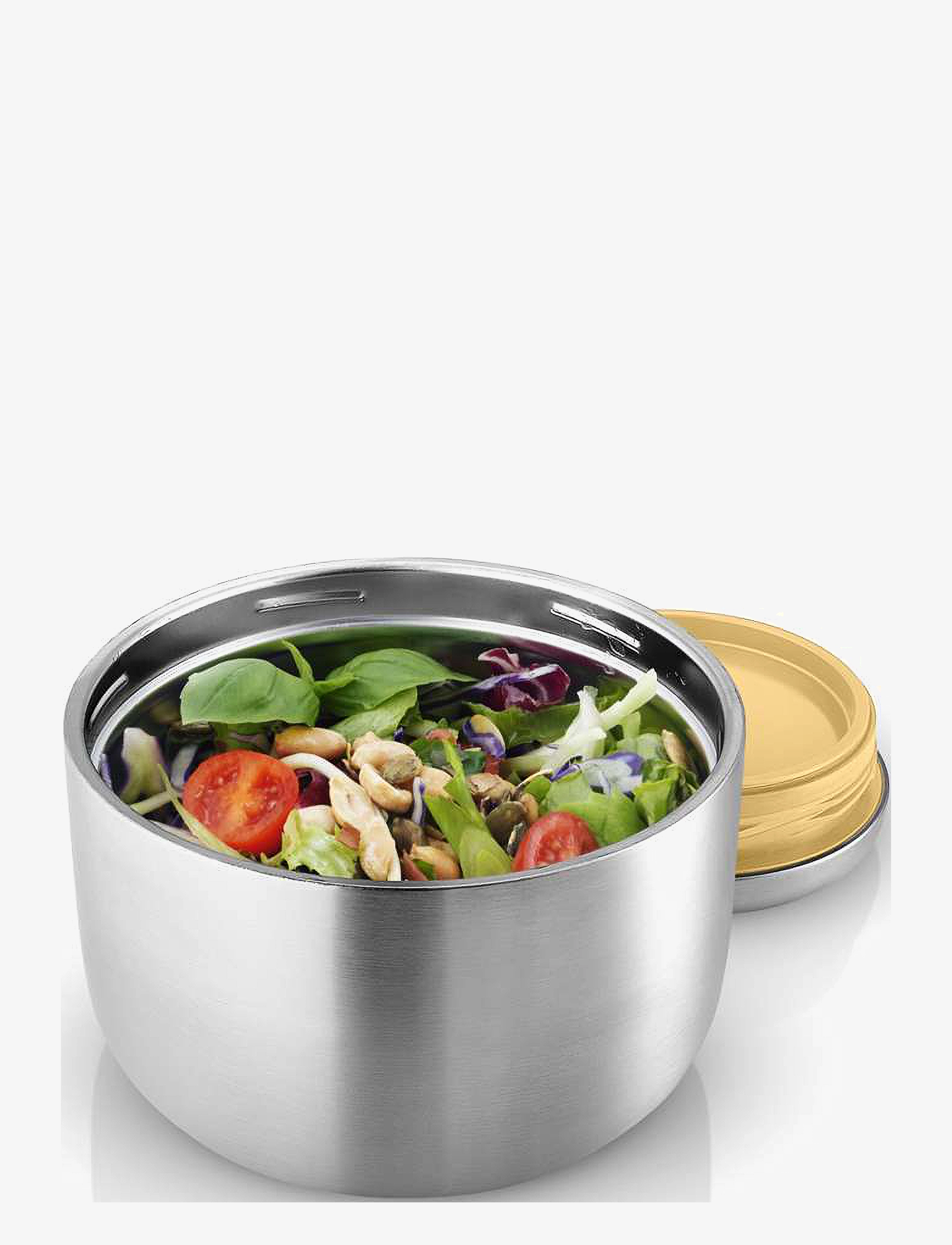 Eva Solo - To Go thermo mealbox 710 ml Golden sand - golden sand - 3