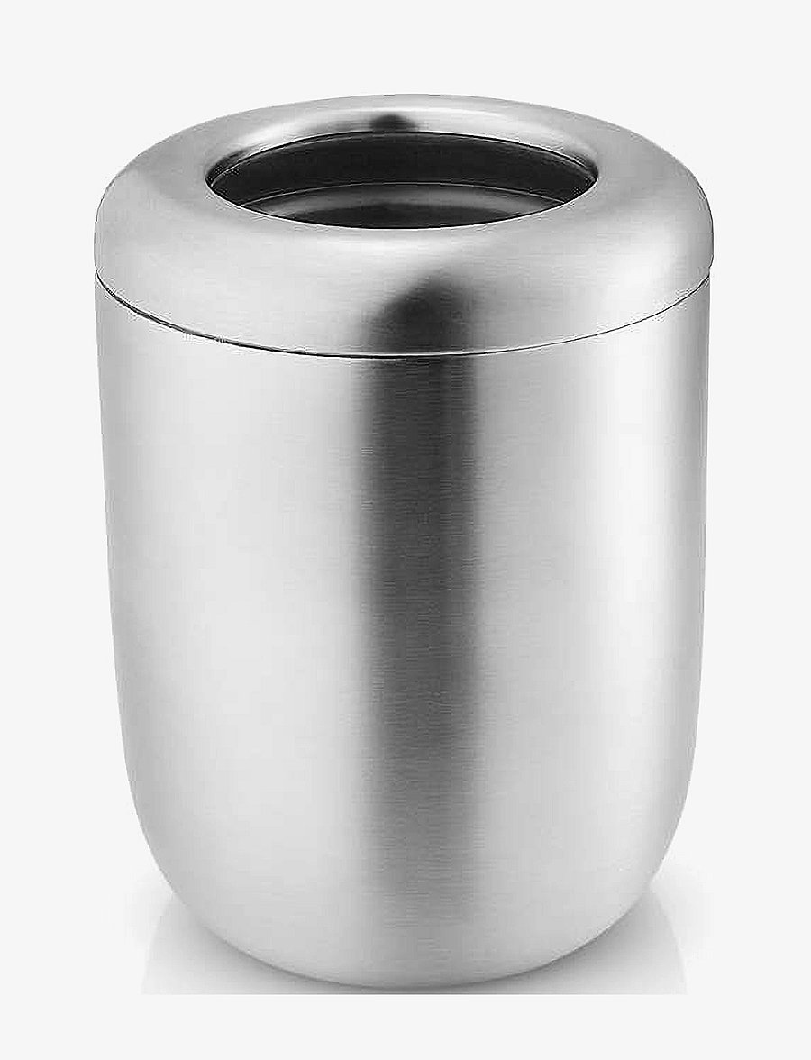 Eva Solo - To Go thermo mealbox 640 ml steel/black - steel/black - 0