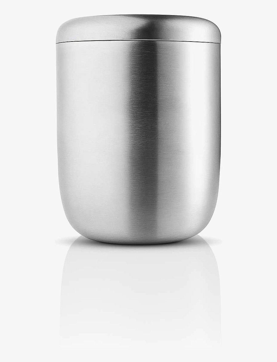 Eva Solo - To Go thermo mealbox 640 ml steel/black - steel/black - 1