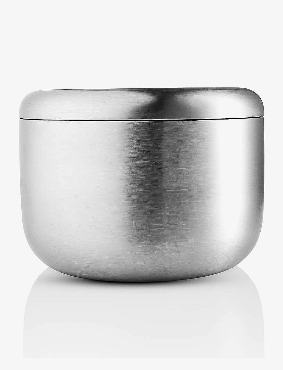 Eva Solo - To Go thermo mealbox 710 ml steel/black - steel/black - 1