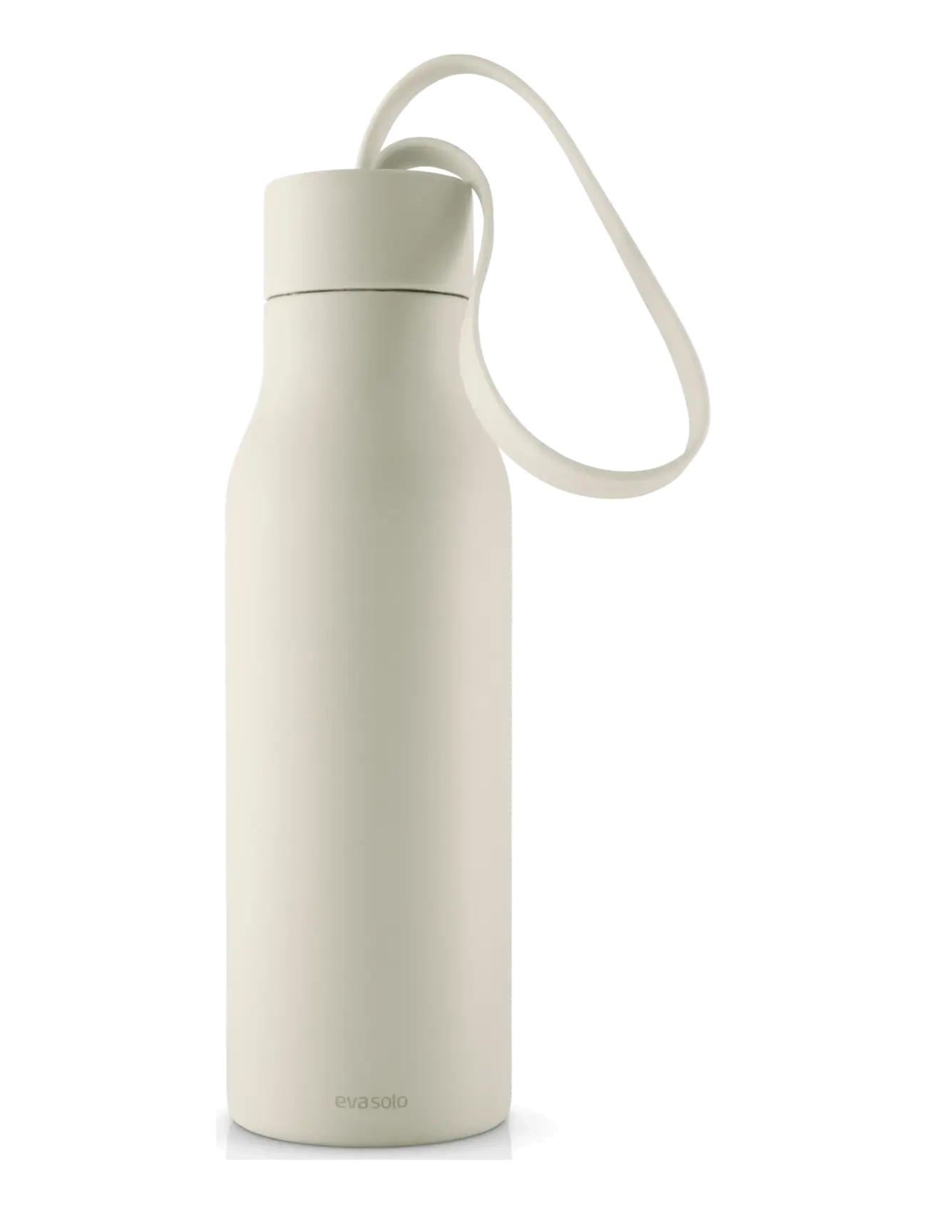 Eva Solo RE-Hydrate Thermo flask 0.5 L Coconut - Vandflasker & Termoflasker - COCONUT / cream