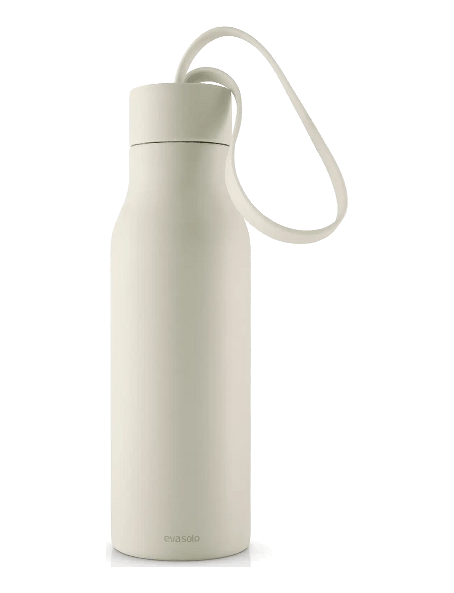 Eva Solo - RE-Hydrate Thermo flask 0.5 L Coconut - termopudelid - coconut - 1