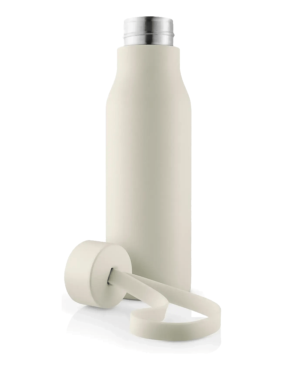Eva Solo - RE-Hydrate Thermo flask 0.5 L Coconut - termopudelid - coconut - 2
