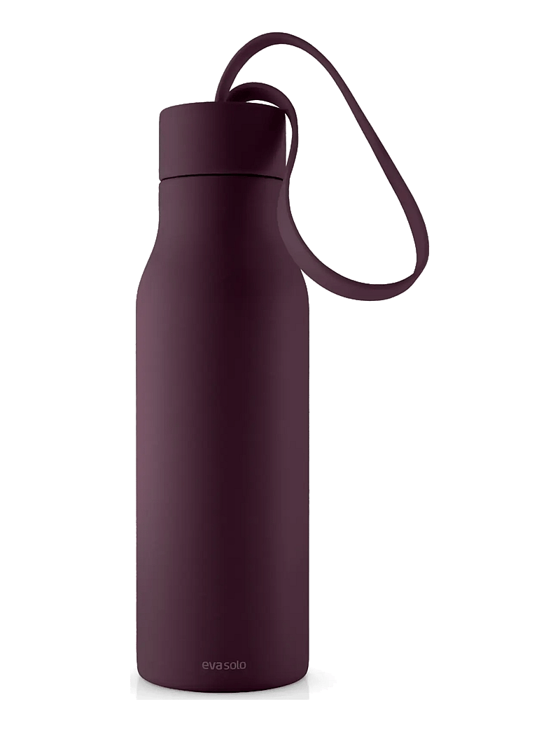 Eva Solo - RE-Hydrate Thermo flask 0.5 L Fig purple - termopudelid - fig purple - 1