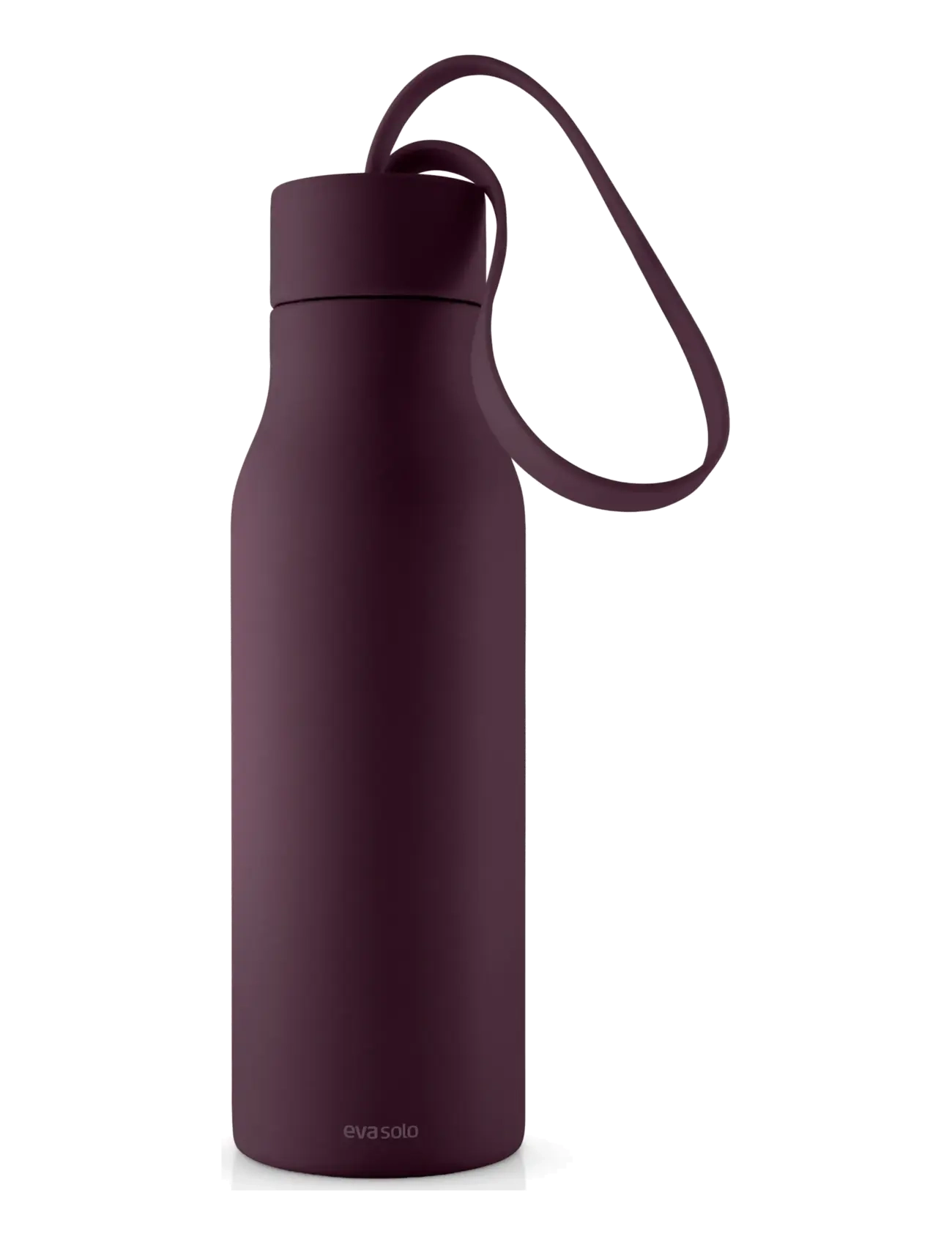 Eva Solo RE-Hydrate Thermo flask 0.5 L Fig purple - Køkken - FIG PURPLE / purple