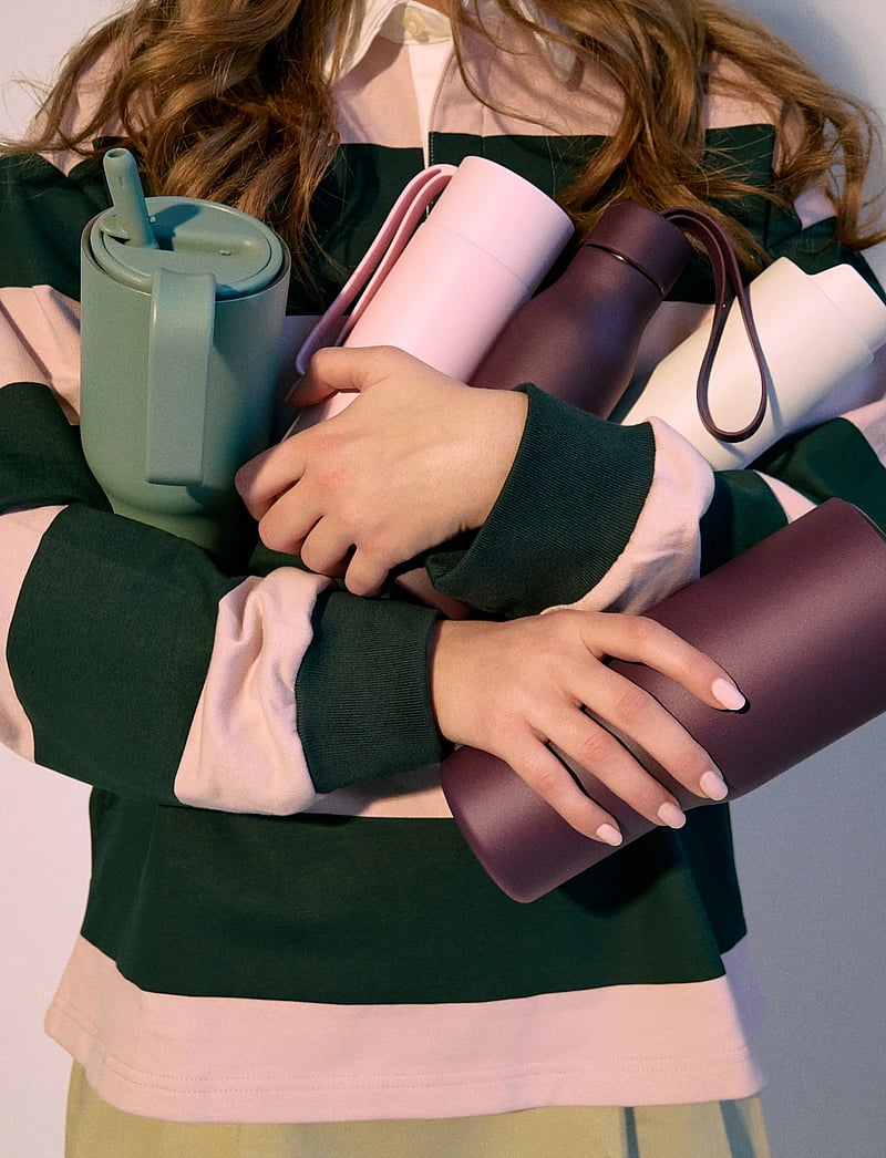 Eva Solo - RE-Hydrate Thermo flask 0.5 L Fig purple - termopudelid - fig purple - 0