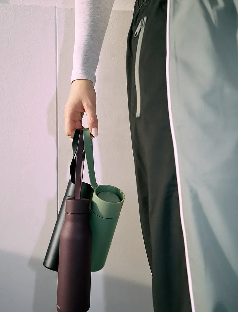 Eva Solo - RE-Hydrate Thermo flask 0.5 L Fig purple - termopudelid - fig purple - 4