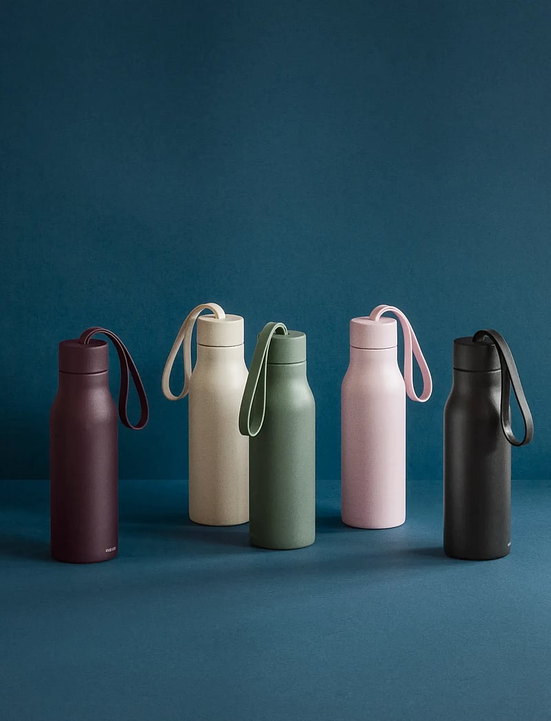 Eva Solo - RE-Hydrate Thermo flask 0.5 L Fig purple - termopudelid - fig purple - 5