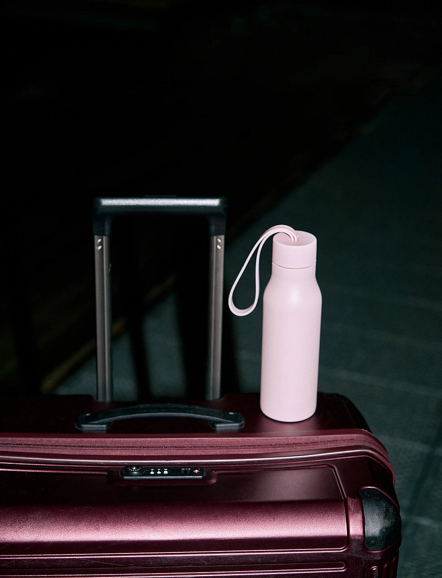 Eva Solo - RE-Hydrate Thermo flask 0.5 L Funky ballerina - udstyr - funky ballerina - 0