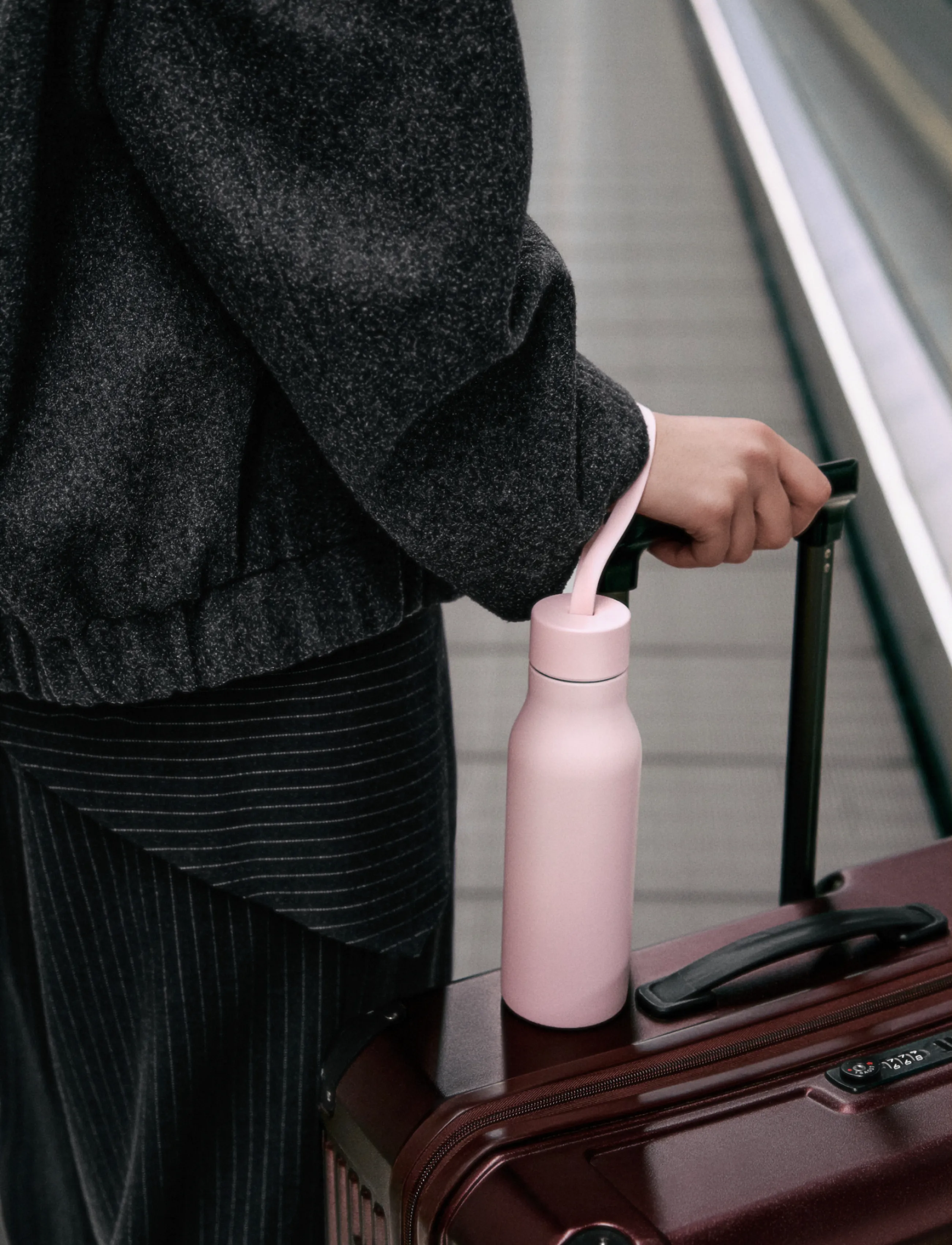 Eva Solo - RE-Hydrate Thermo flask 0.5 L Funky ballerina - udstyr - funky ballerina - 4
