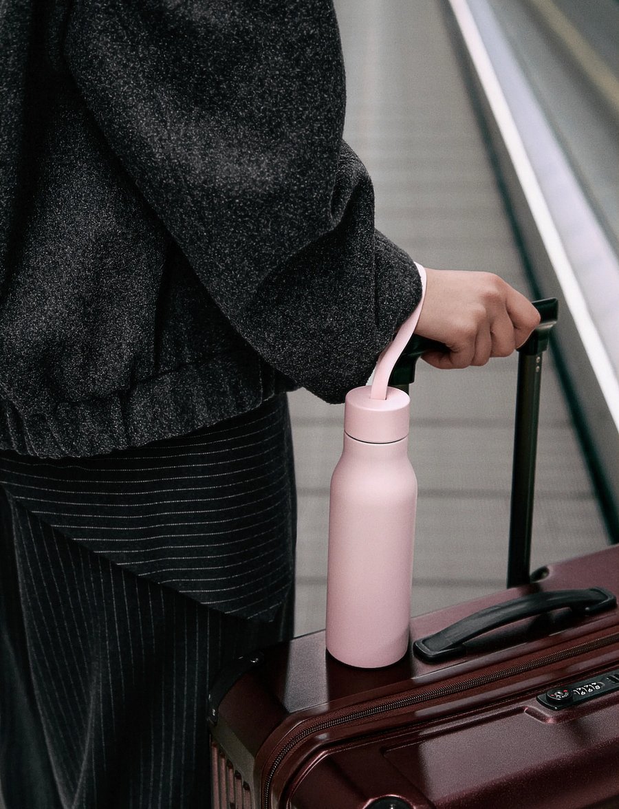 Eva Solo - RE-Hydrate Thermo flask 0.5 L Funky ballerina - udstyr - funky ballerina - 4