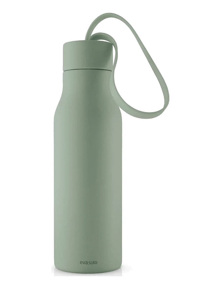 Eva Solo - RE-Hydrate Thermo flask 0.5 L Green goddess - termopudelid - green goddess - 1