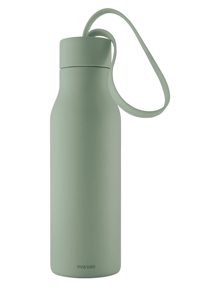 Eva Solo - RE-Hydrate Thermo flask 0.5 L Green goddess - udstyr - green goddess - 1