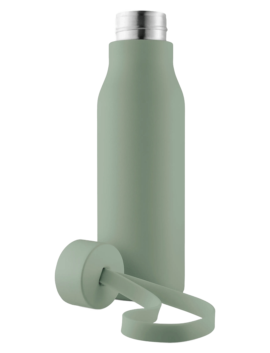 Eva Solo - RE-Hydrate Thermo flask 0.5 L Green goddess - udstyr - green goddess - 2