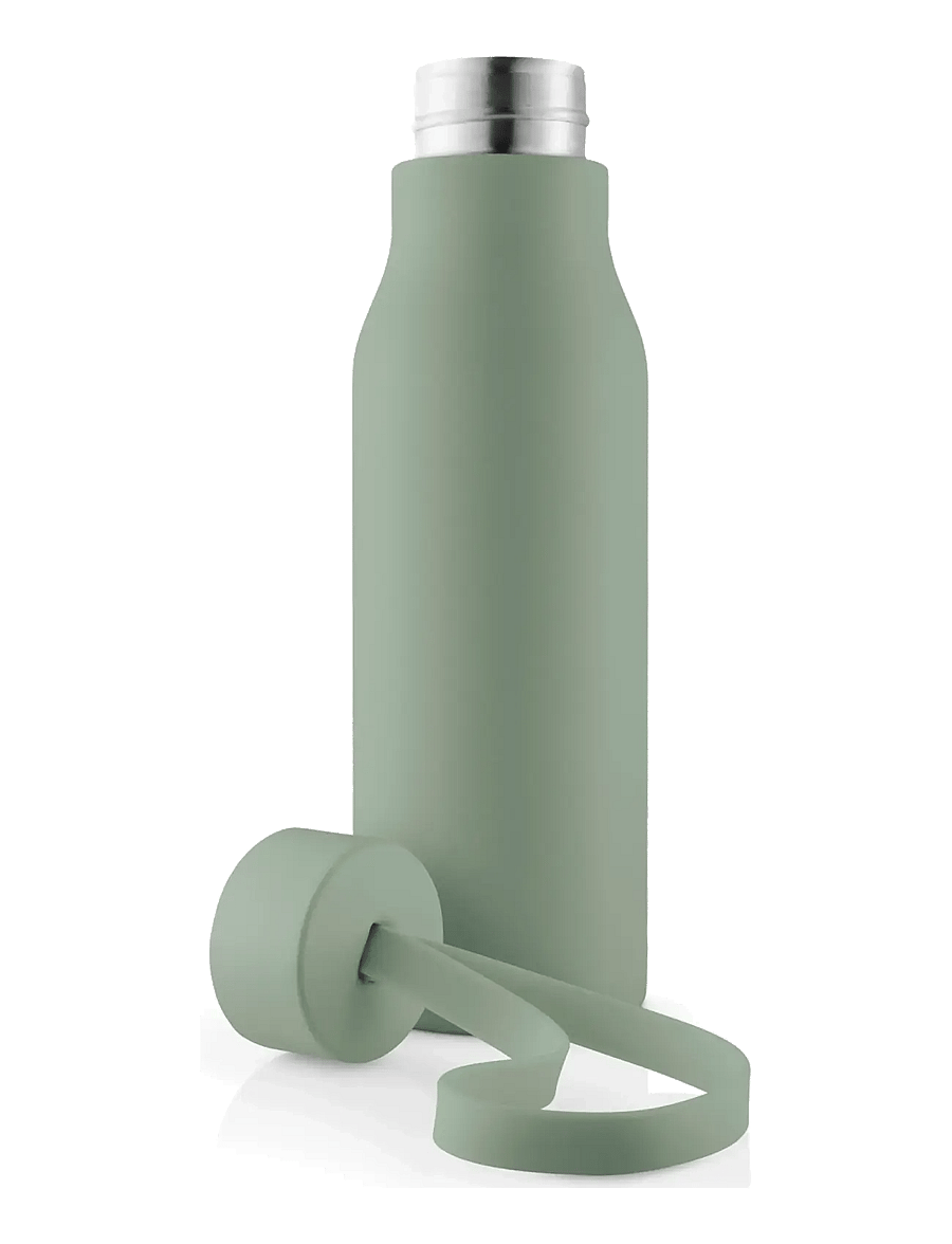 Eva Solo - RE-Hydrate Thermo flask 0.5 L Green goddess - termopudelid - green goddess - 2