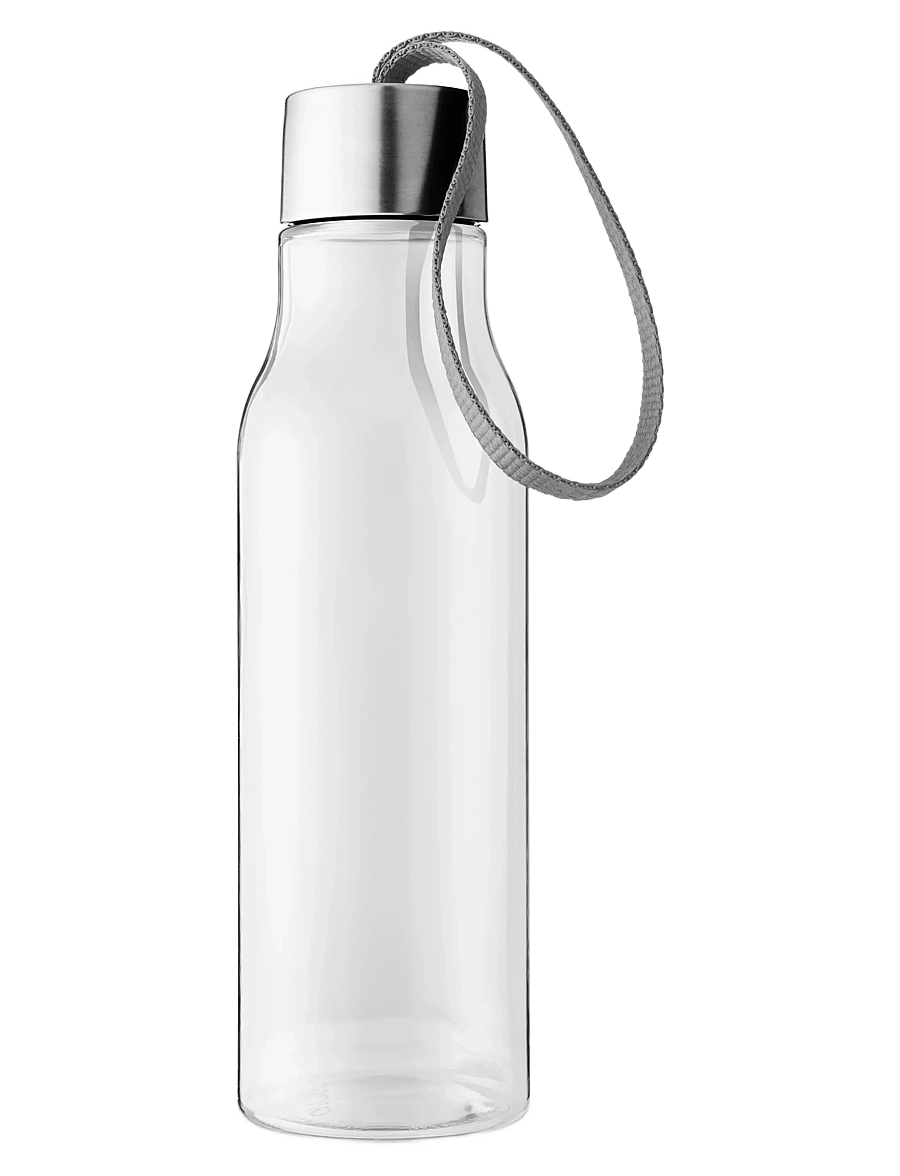 Eva Solo - RE-Hydrate Water bottle 0.5 l Clear - wasserflaschen - clear - 1