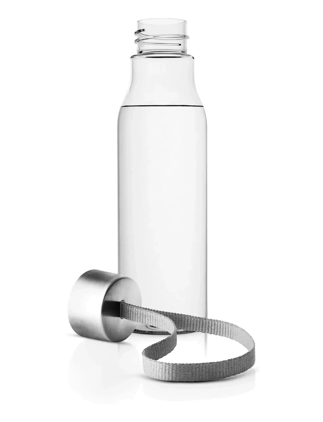 Eva Solo - RE-Hydrate Water bottle 0.5 l Clear - wasserflaschen - clear - 2
