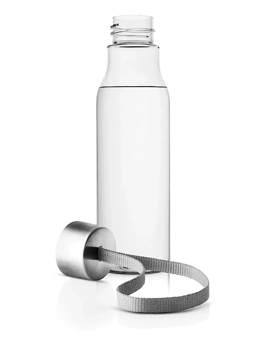 Eva Solo - RE-Hydrate Water bottle 0.5 l Clear - wasserflaschen - clear - 2