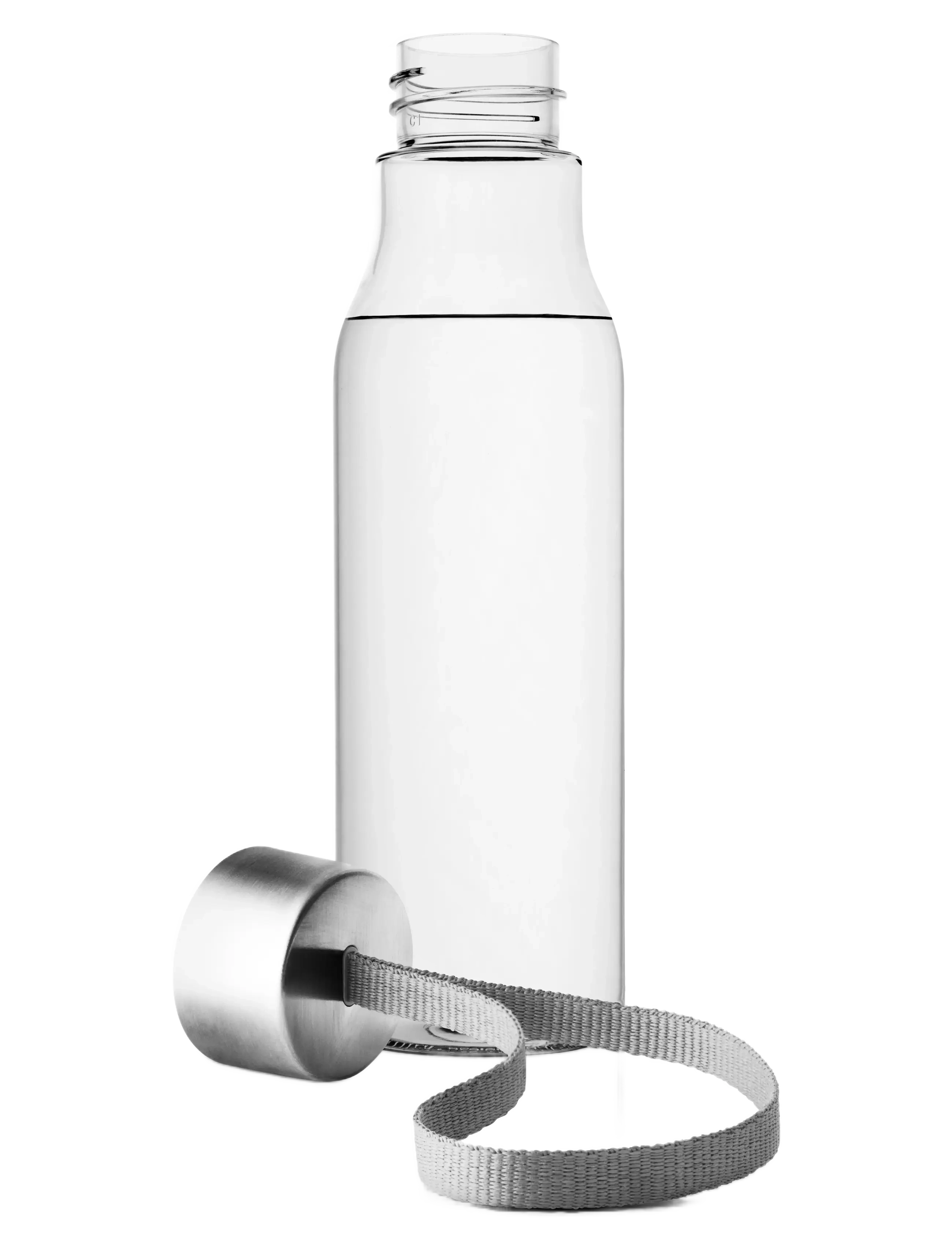 Eva Solo - RE-Hydrate Water bottle 0.5 l Clear - wasserflaschen - clear - 2