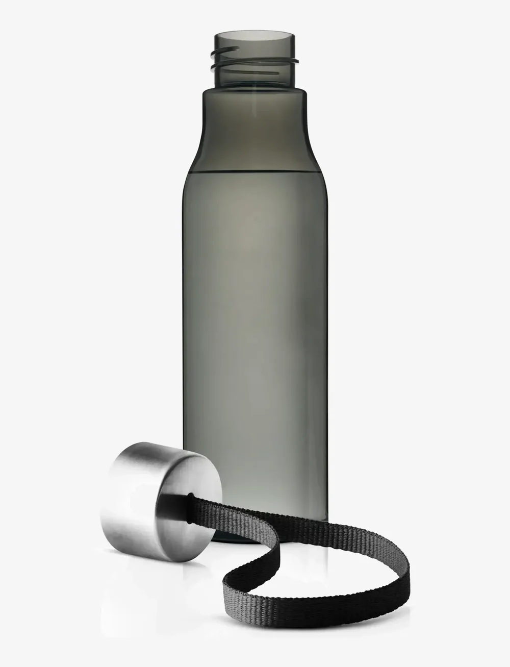 Eva Solo - RE-Hydrate Water bottle 0.5 l Smoke - wasserflaschen - smoke - 1