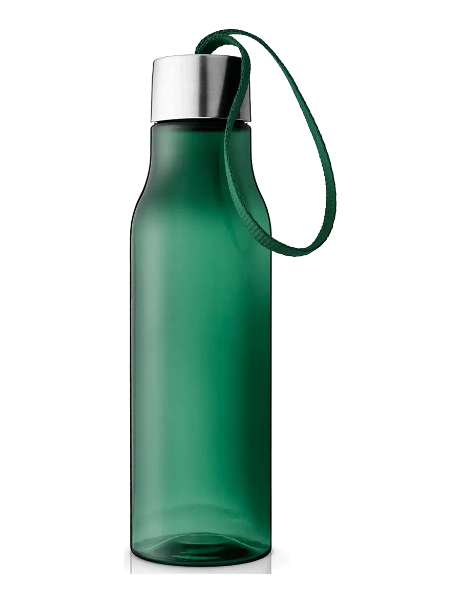 Eva Solo - RE-Hydrate Water bottle 0.5 l Green - veepudelid - green - 1