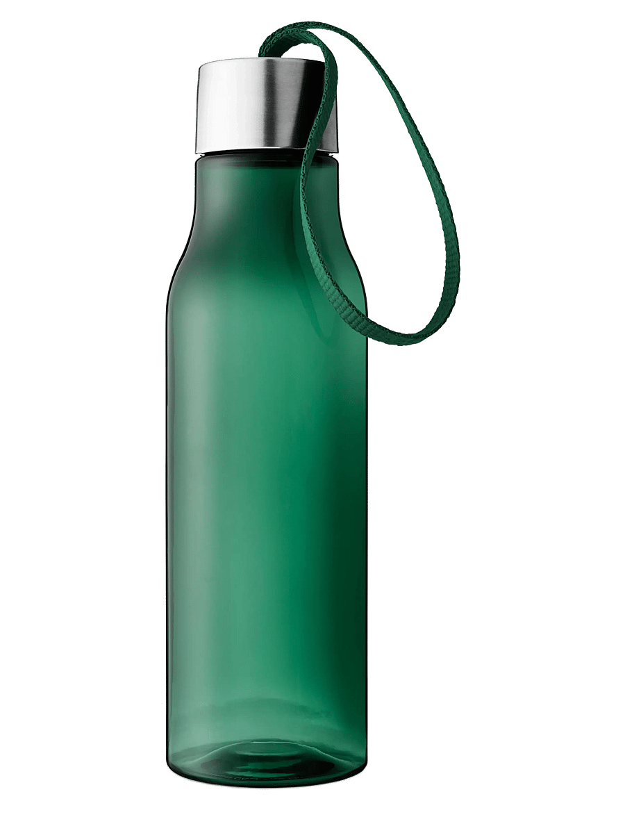 Eva Solo - RE-Hydrate Water bottle 0.5 l Green - wasserflaschen - green - 1