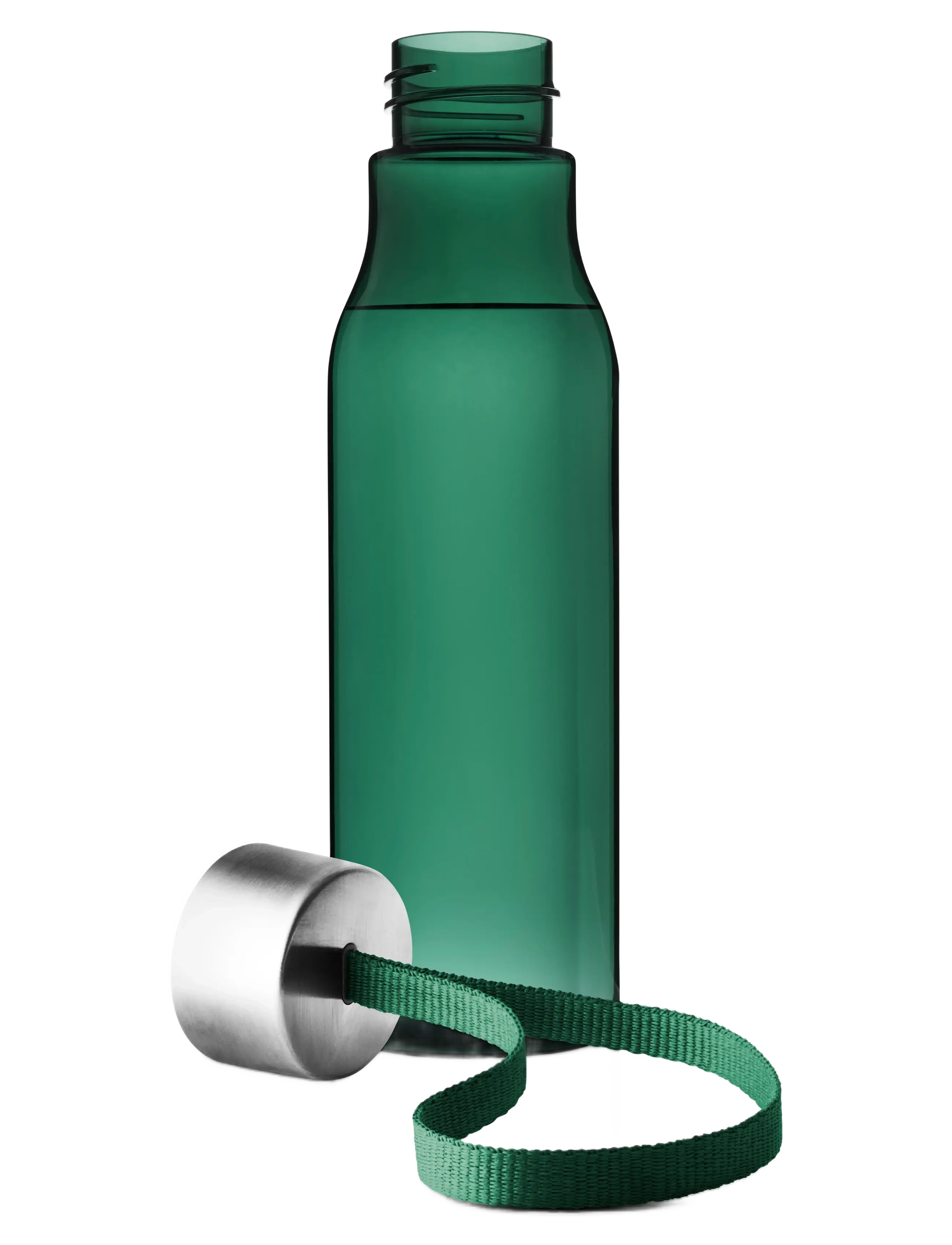 Eva Solo - RE-Hydrate Vandflaske 0,5 l Green - vandflasker - green - 2